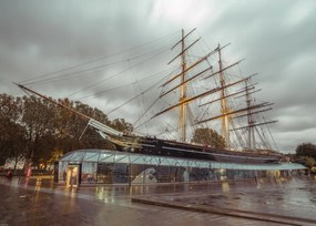 Poszter 70x50cm Cutty Sark, Assaf Frank