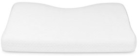 CONNECT IT CFH-6020-WH - Taurus anatómiai párna, fehér