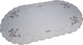 Mg abrosz A59 Karácsonyi Hímzés 80x140 lengyel Akciós Ár!