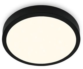 Briloner 3701-015 - RUNA LED 18W/230V mennyezeti dimmer + távirányító