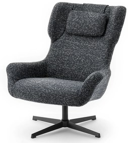 Fotel Irma (tengerkék + fekete). 1110067