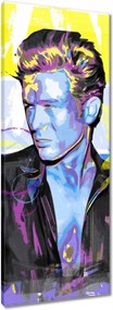 Festmények 40x100 James Dean Híres színész