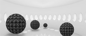 Kép - Kontraszt (120x50 cm)