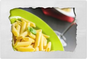 Poszterek 60x40 Rigatoni tészta