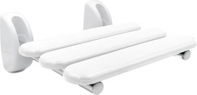 Ridder Ridder, HANDICAP összecsukható zuhanyülőke 36x25cm, fehér, A140101