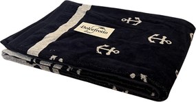 BAHIA Strandtörölköző matrózmintás 1. 165x90cm