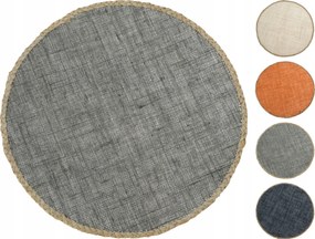 Konyhai Alátét Asztalra Kerek 38 CM