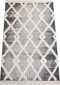 Deli 02 szőnyegdarab szürke 120x170