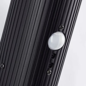 Brilliant - Kültéri fali lámpa érzékelővel KALEO 1xE27/10W/230V IP44