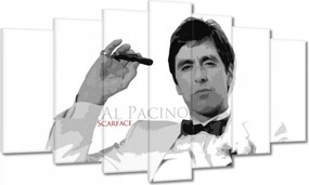 Vászonkép 140x80 Pacino A sebhelyesarcú