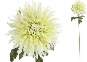 Krizantém szimpla művirág 74cm HM80757CR.GR 1db