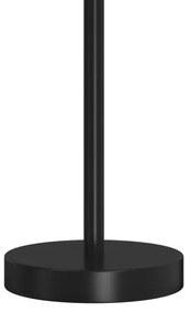 ONLI - Asztali lámpa PALOMA 4xG9/10W/230V 48 cm fekete/füstös