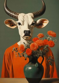 Poszter 21x29,7cm Kontrasztok harmóniája