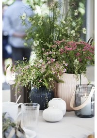 Hammershoi fehér porcelán mécsestartó, ⌀ 10 cm - Kähler Design