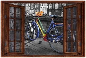 Poszterek 120x80 Őszi levelek