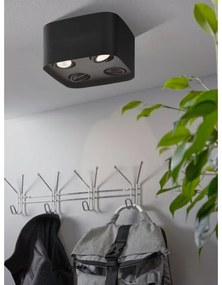 Eglo 99675 - LED RGBW Dimmelhető spotlámpa CAMINALES-Z 4xGU10/5W/230V