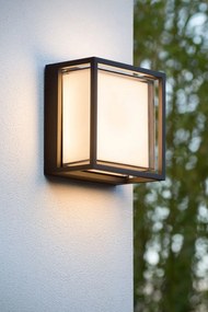 LUCIDE 15801-10-30 SINGA Modern Kültéri Mennyezeti Lámpa LED IP54