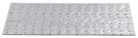 15 db barna négyszögletes öntapadó lépcsőszőnyeg 60 x 25cm