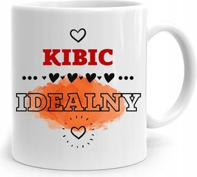 Szurkolóknak Szurkolói Bögre Tökéletes, fényképes nyomattal