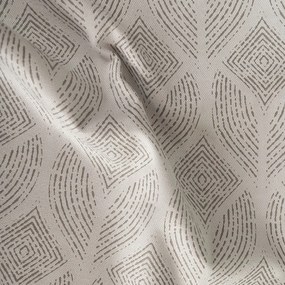 Mg Függönyszövet Kala világos szürke 320cm 0,5m