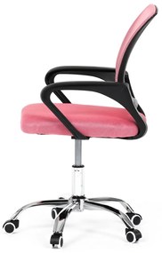 Autronic KA-L103 PINK irodai szék