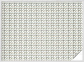 Szélvédőfólia Adatvédelem Geometrikus háromszögek 200x146 cm