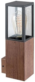Rabalux 7195 - Kültéri fali lámpa WALES 1xE27/60W/230V IP44