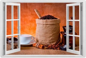 Poszterek 120x80 Kávé