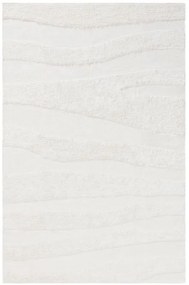 Pamut szőnyeg Isla krém 120x170 cm
