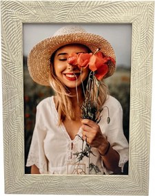 Képkeret 13x18 cm Virágos Dekoráció, Elegáns Lakberendezés