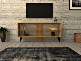 TV asztal/szekrény Ophelia (tölgy). 1088810
