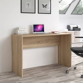 Odell Plus íróasztal, 120x76x50 cm, sonoma