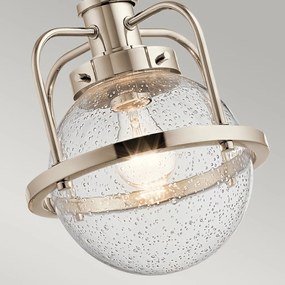 Quintiesse TRIOCENT QN-TRIOCENT-P-PN Függőlámpa 1x60W/E27 IP44