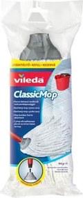 Felmosófej, pamut, VILEDA Classic Mop, fehér (KHTV55)