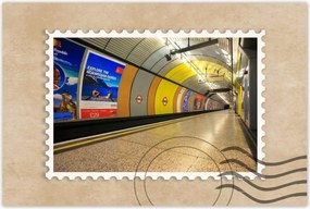 Poszterek 120x80 London Alvilág