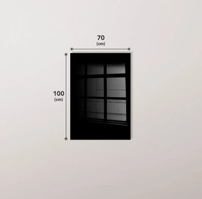 Üvegkép, 70×100 cm – UV-033