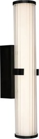 FĂŒrdĆszoba Fali LĂĄmpa Fekete CLAMP SEARCHLIGHT 63125-1BK