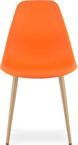 Narancssárga szék OSAKA