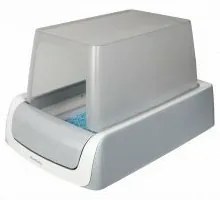PetSafe® ScoopFree Ultra™ - 2. generáció,automatikus macska WC