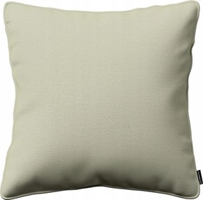 Párnahuzat 45x45 világos olíva