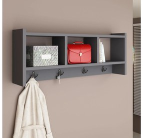 Akasztós panel Ladiba (antracit) . 1095749