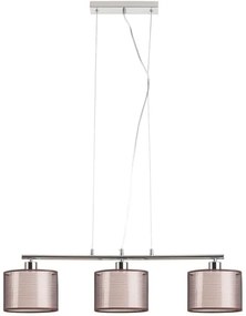 Rabalux 2630 - Függeszték ANASTASIA 3xE27/60W
