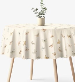 Goldea kör alakú teflonos terítő - cikkszám 076 Ø 100 cm