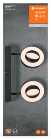 Ledvance - DECOR SATURN LED spotlámpa 2x11W 230V 3000/4200/6500K