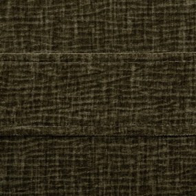 Zöld zsenília fotel Bind – Ixia