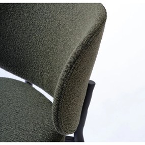 Zöld étkezőszék szett 2 db-os Swan – Unique Furniture