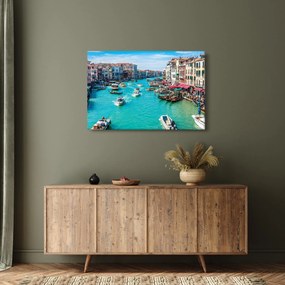 Kép - Grand Canal, Velence, Italy (90x60 cm)