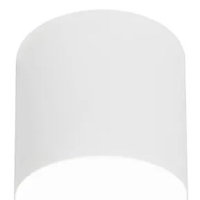 Nowodvorski POINT PLEXI mennyezeti lámpa, fehér, GU10 foglalattal, 1x35W, TL-6525