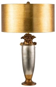 Flambeau FB-BIENVILLE-TL - Asztali lámpa BIENVILLE 1xE27/60W/230V