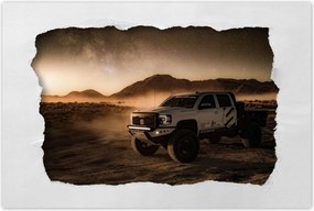 Poszterek 90x60 Off Road terepjáró